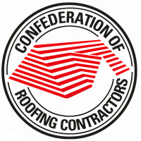 Confederation of Roofing Contractors logo