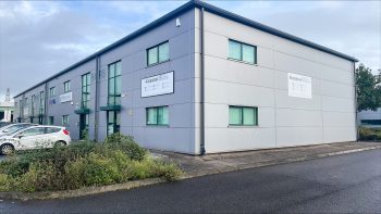New ICB Training Hub in Cardiff
