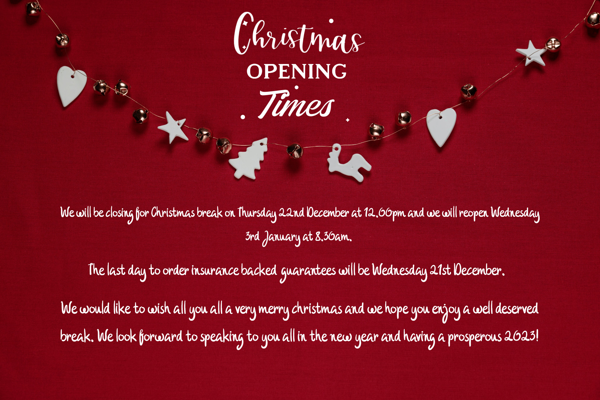 Student Finance Opening Times Christmas