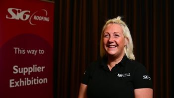 LOTTY PRITCHARD MADE MARKETING DIRECTOR FOR SIG UK ROOFING