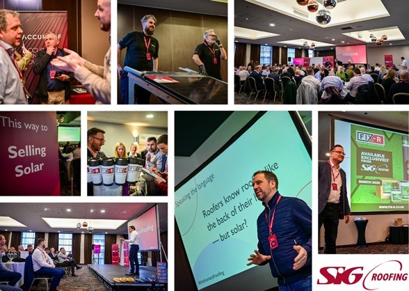 SIG UK ROOFING WRAPS UP SUCCESSFUL 2025 ROADSHOW